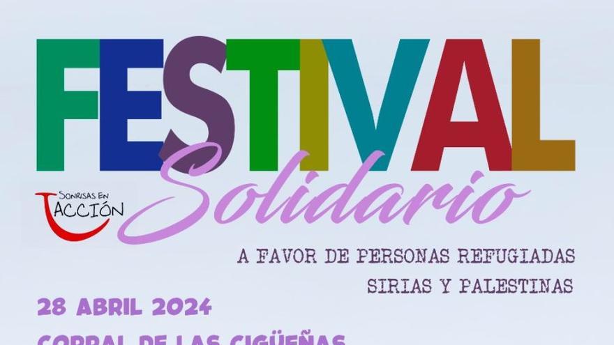 Festival solidario