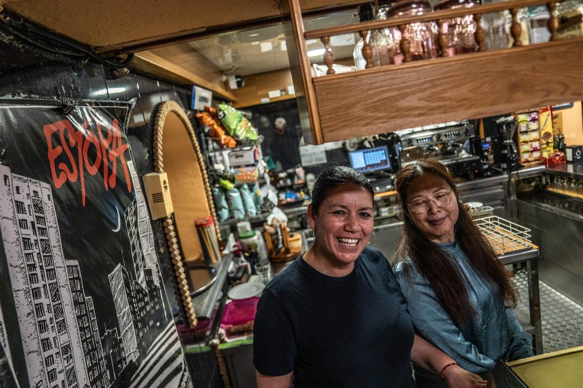 Sant Ildefons, el barrio de Estopa