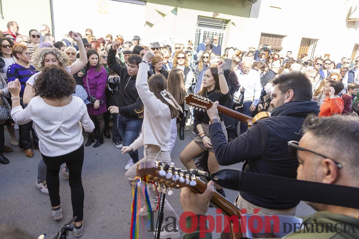 Así se ha vivido la Fiesta de las Cuadrillas en Barranda