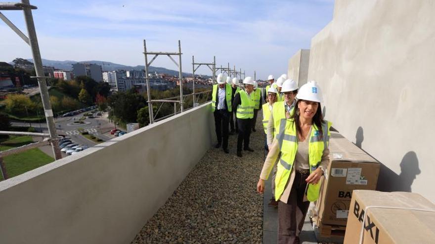 Vivenda e Infraestruturas invierte 300 millones en Pontevedra y su área de influencia