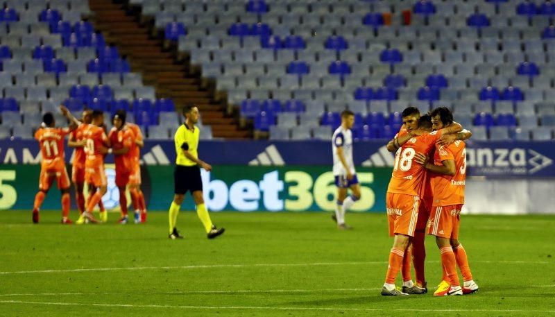 Real Zaragoza-Real Oviedo