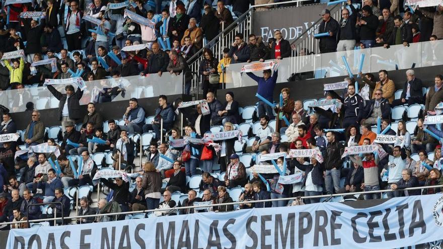 Las entradas para el partido están agotadas. // J. Lores