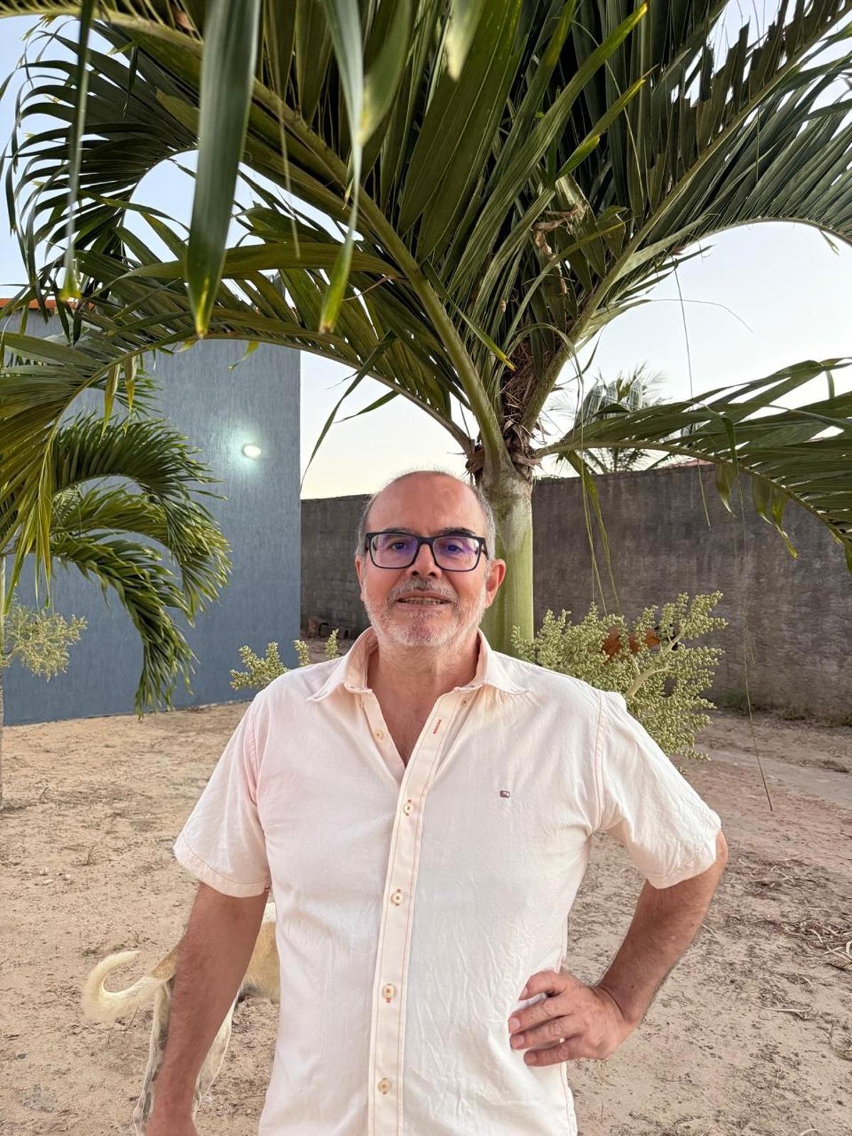 Óscar Gómez del Estal