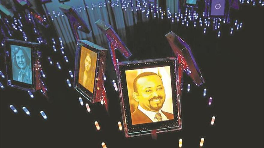 Nobel de la Paz para el primer ministro de Etiopía, Abiy Ahmed