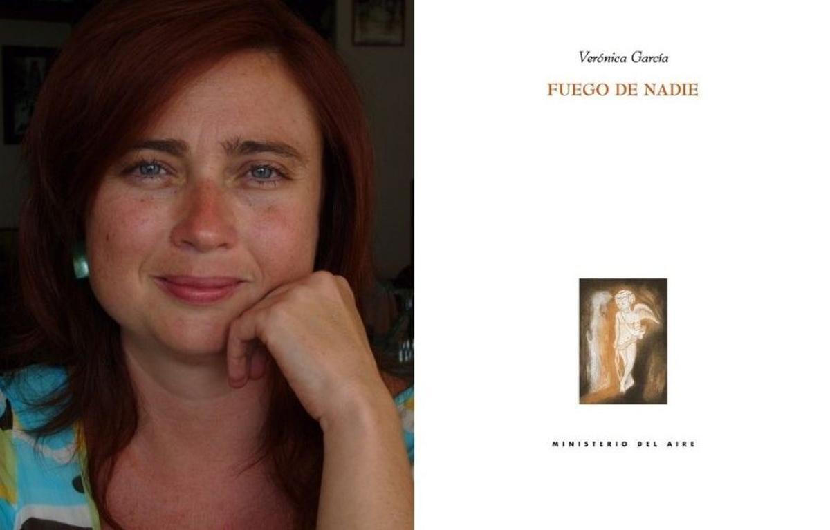Fuego de Nadie, de Verónica García