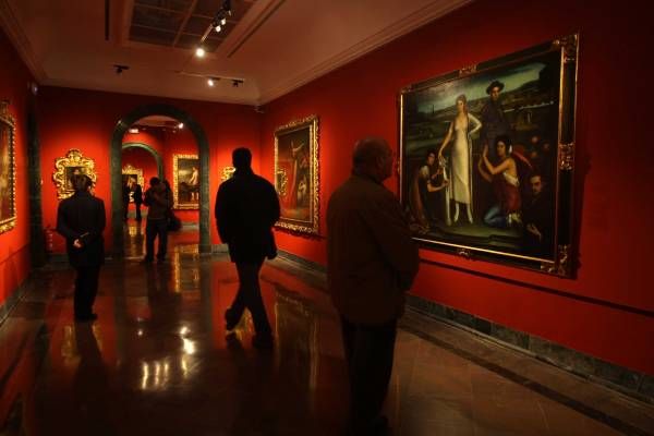 El Museo Julio Romero de Torres reabre sus puertas