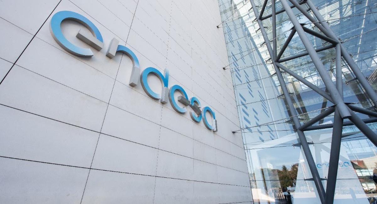 Sede de la empresa Endesa.