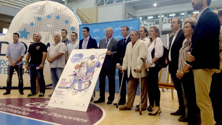 La Fiesta del Deporte prevé reunir a 10.000 personas en Córdoba