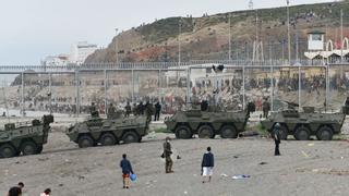 El derecho internacional veta las pretensiones de Marruecos sobre Ceuta y Melilla