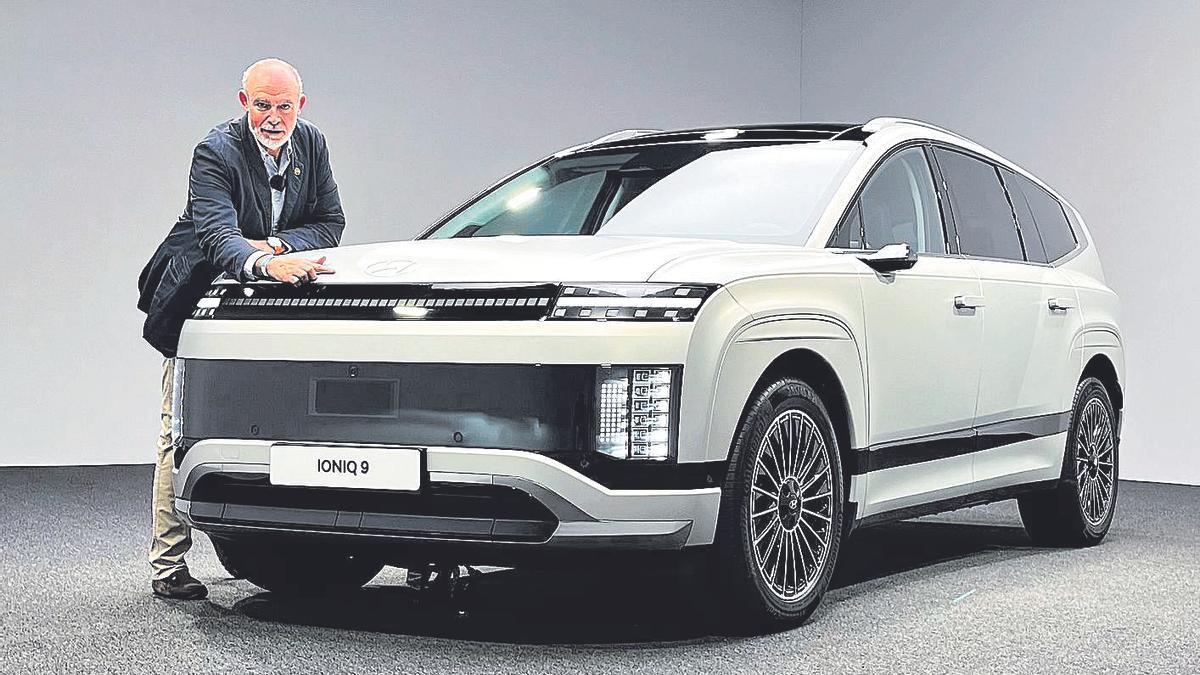 Hyundai Ioniq 9.