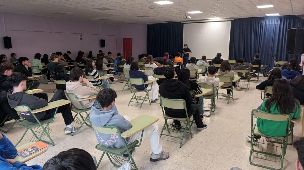 Talleres de educación emocional en Silleda y coloquio en el Aller Ulloa