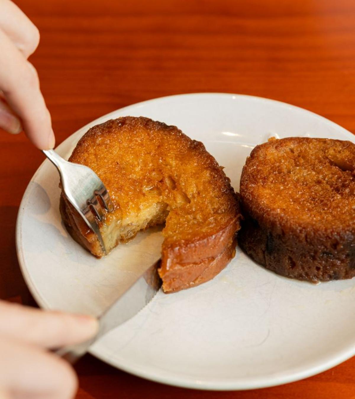 Las famosas torrijas de Manu Jara vuelven a Sevilla: nueve variedades diferentes desde 1,6 euros