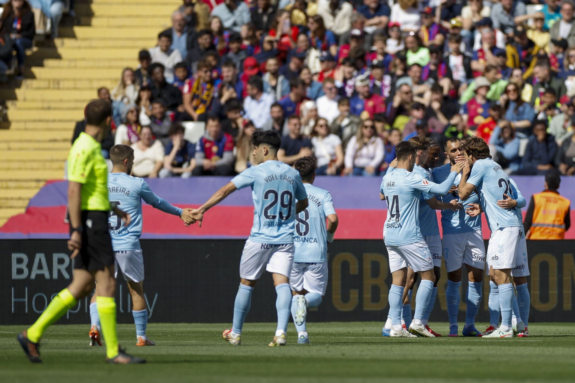 Barcelona - Celta.