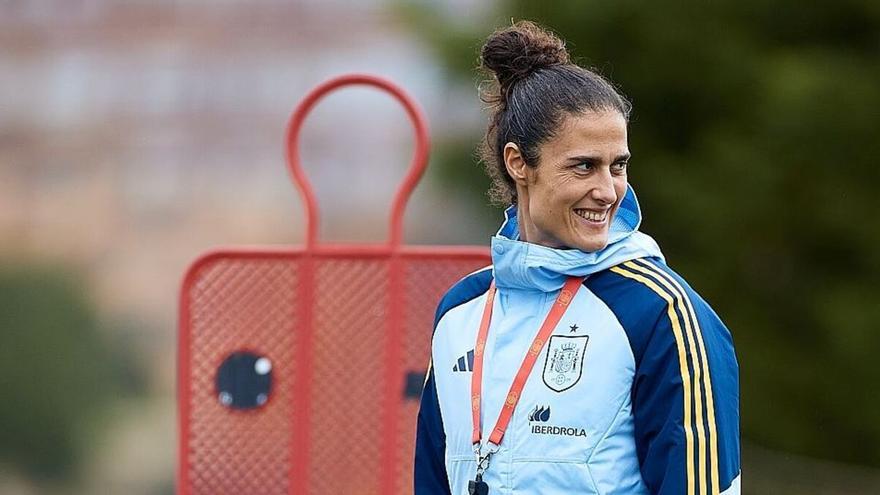 ¡Tenemos lista! Conocemos las 25 convocadas por Montse Tomé para la Nations League