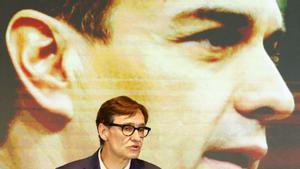 Illa reprèn alleujat  la campanya per la decisió de Sánchez