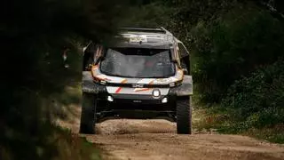 Moraes se impone en Badajoz, pero Loeb sigue líder del Rally Raid Portugal