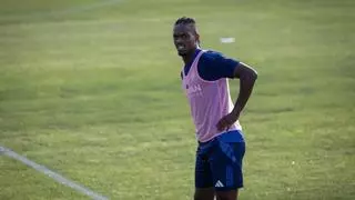 Jair: "El Real Zaragoza y la ciudad me han marcado de por vida"