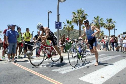 Triatlón Ciudad de Cartagena