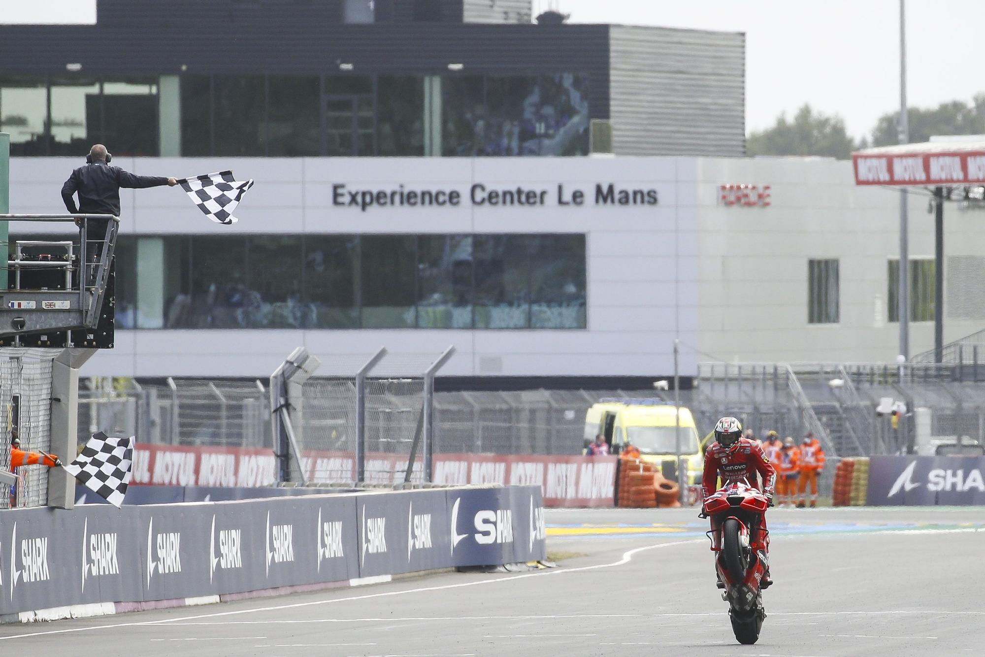 Gran Premio de Francia de MotoGP