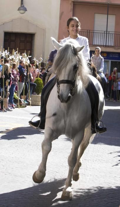 Romería a la ermita de Santa Anna de la Llosa de Ranes