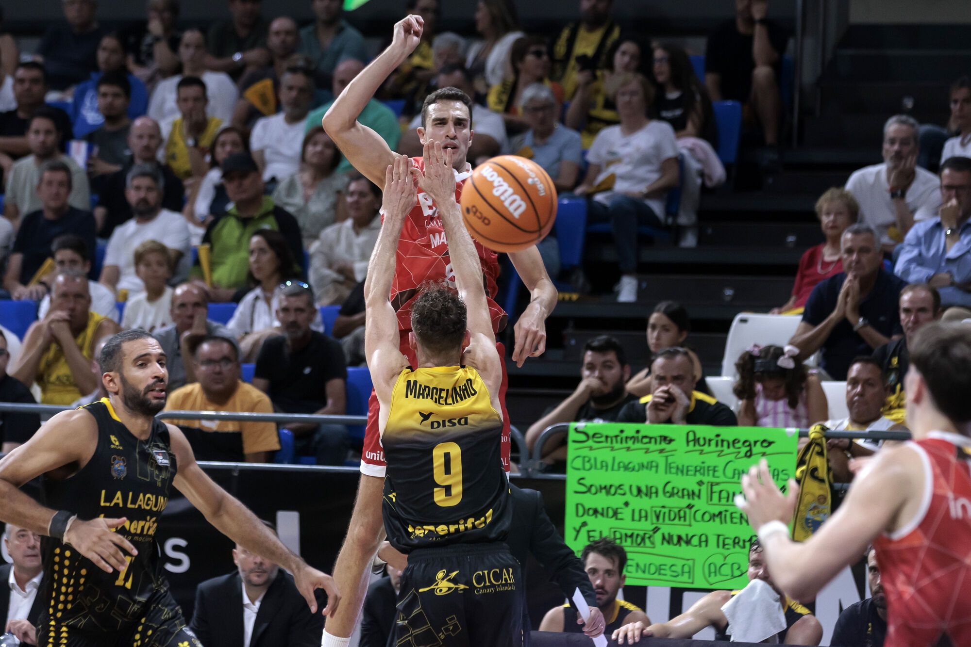 Les imatges de La Laguna Tenerife - Baxi Manresa