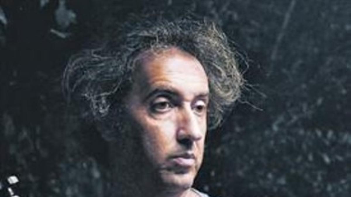 El director italiano Paolo Sorrentino, en el rodaje de 'La gran belleza'.