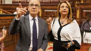 CC supedita su apoyo a quien garantice para Canarias el mismo respeto y atención que el Estado ofrece a otros territorios