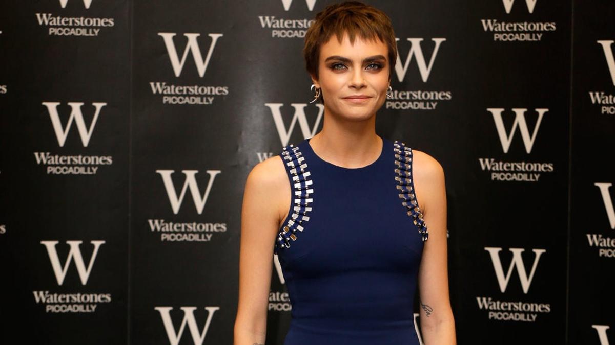 Cara Delevigne se suma a la lista de acosadas por Harvey Weinstein