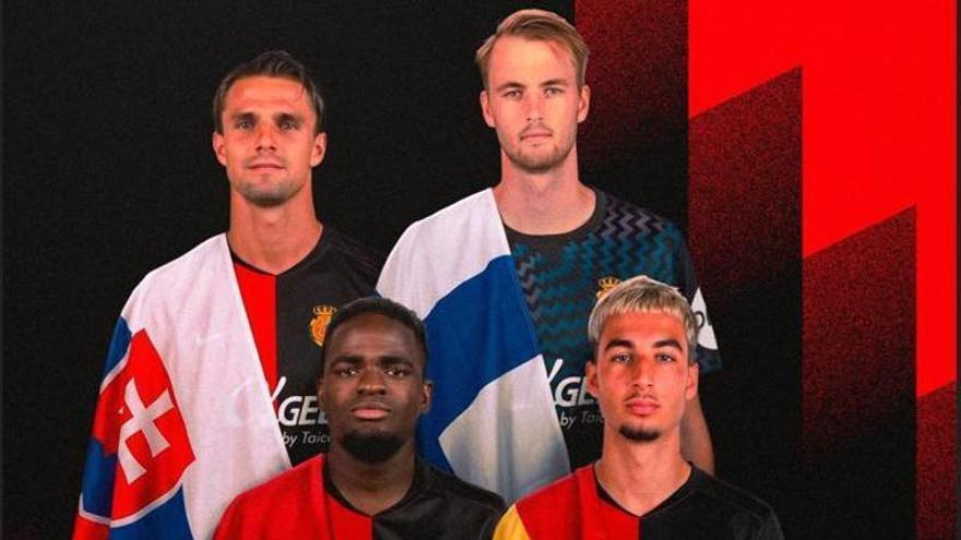 El Mallorca pierde a tres jugadores ante Almería y Girona por el parón internacional