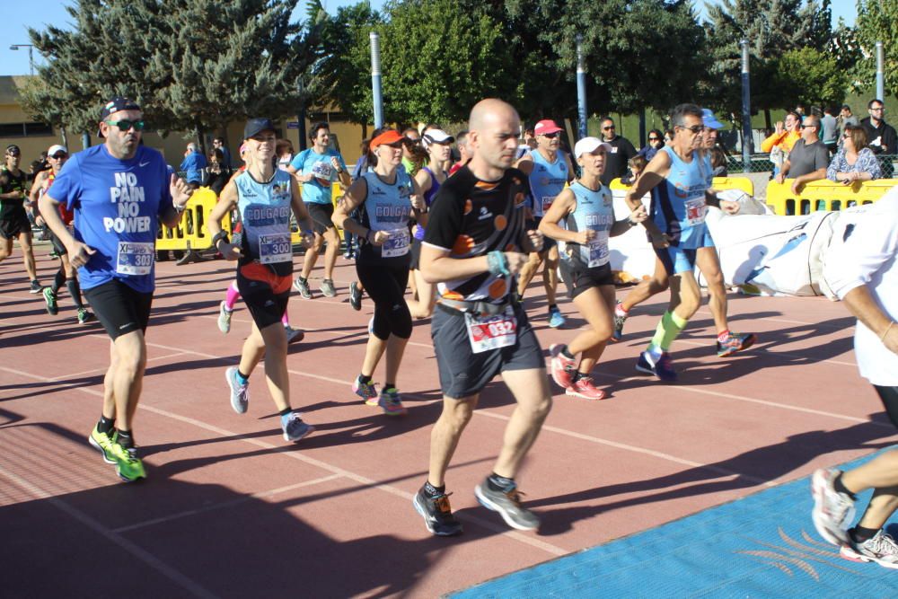 Media Maratón de San Javier