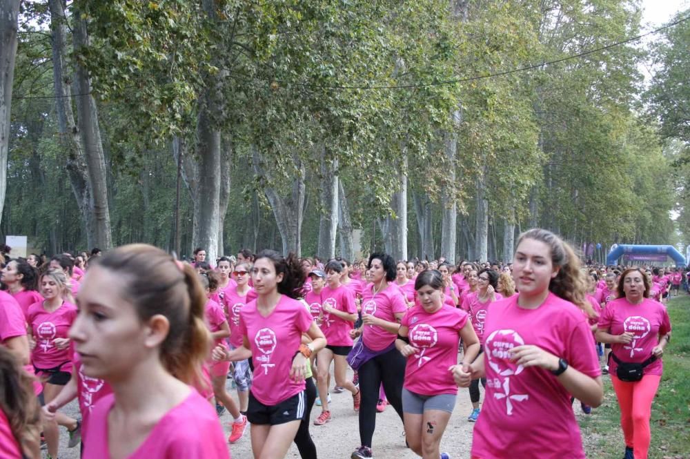 Cursa de la Dona de Girona 2016