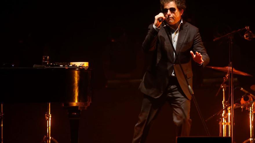 Las entradas del concierto de Andrés Calamaro en Córdoba saldrán a la venta el 27 de febrero