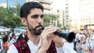 Marc Ferrer, músico: "Lo que la gente no ve es el esfuerzo de todo el año"