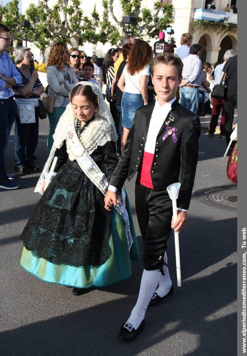 GALERÍA DE FOTOS -- Castellón se vuelca con las fiestas de Lledó