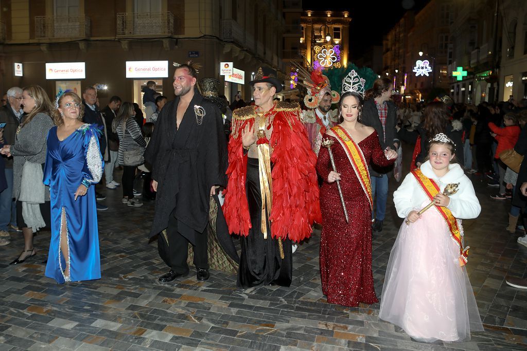 El Pregón del Carnaval de Cartagena 2025, en imágenes