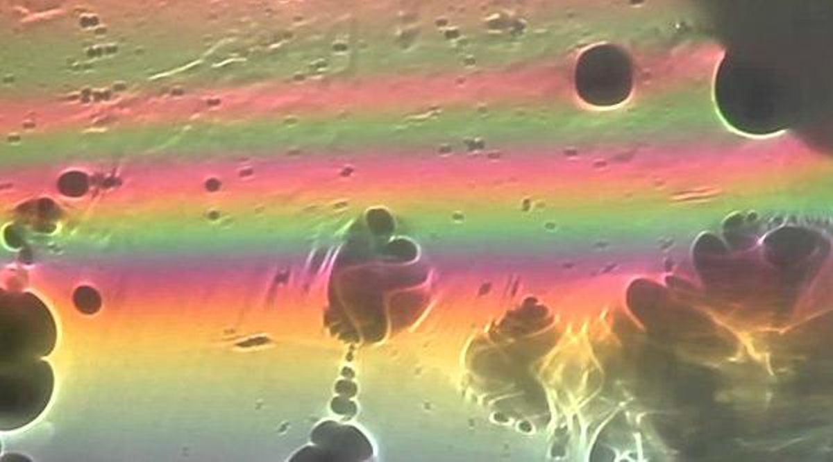 Vídeo del tema ’Angels’, del disc ’Coexist’, del grup britànic The xx.