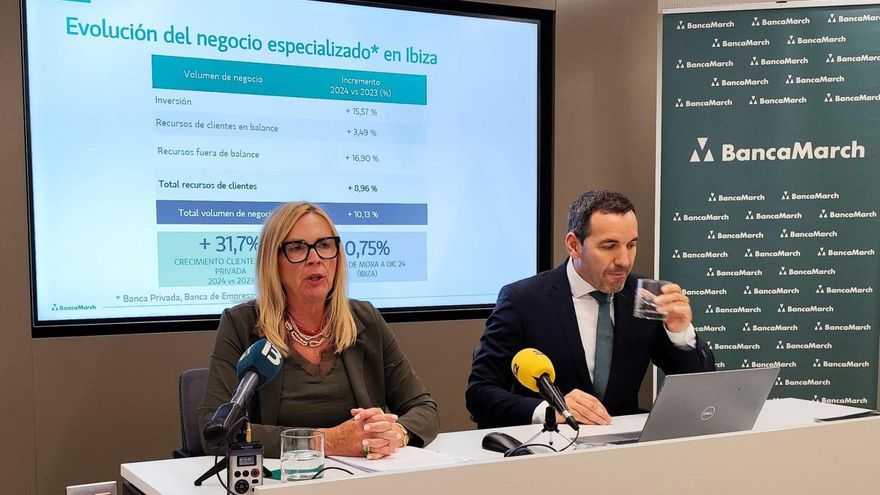 El tejido empresarial de Ibiza «está muy saneado y en expansión»