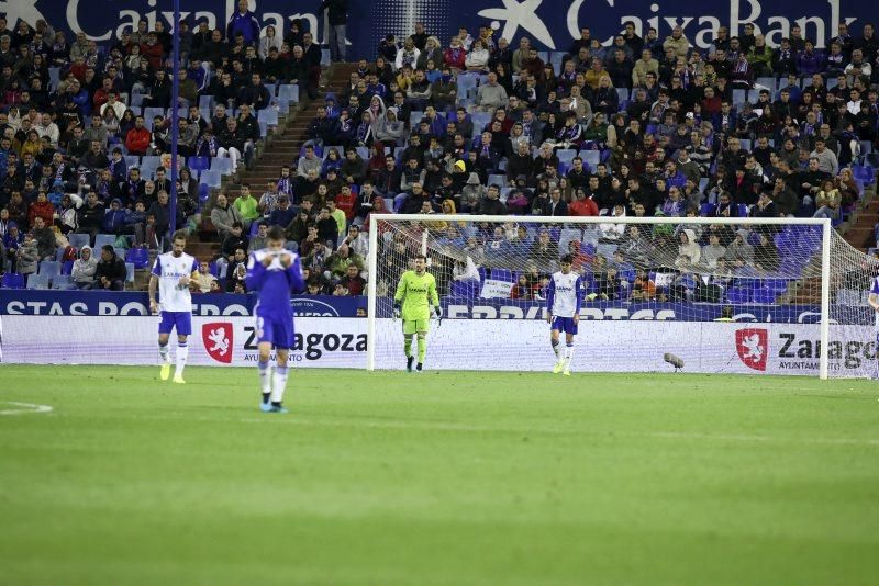 Real Zaragoza - Mirandés