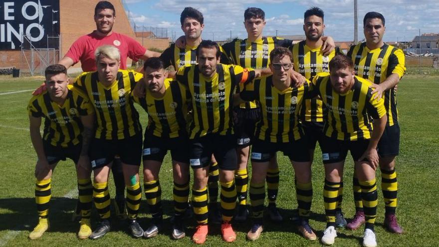 El Moraleja CF alcanza la final de la Copa de los Valles tras superar al Atlético Zamora