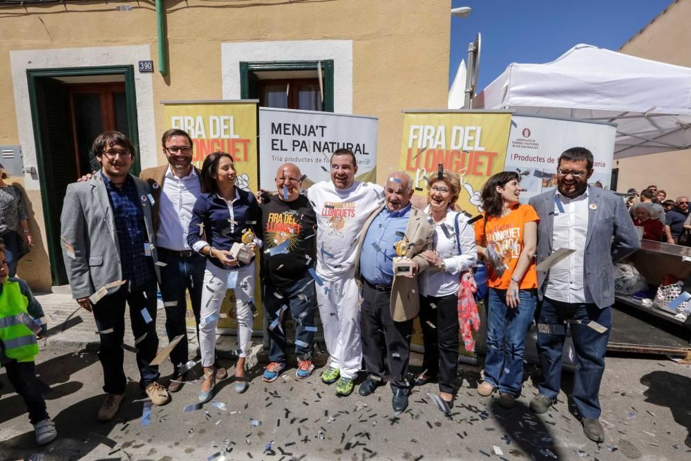 Fira del Llonguet en el Pil·larí