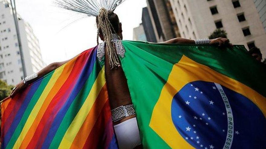 Suspenden en Brasil la &#039;cura gay&#039;, una medida contra la homosexualidad