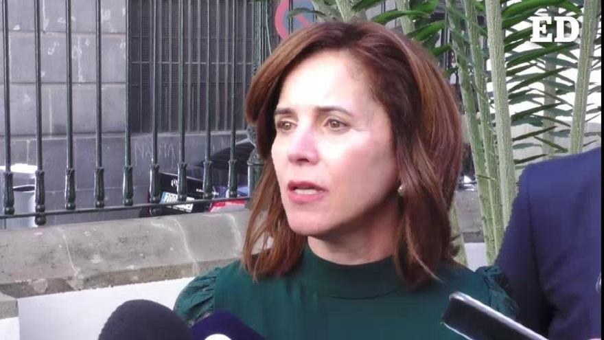 Teresa Cruz negociará las mejoras solicitadas por los empleados de Sanidad