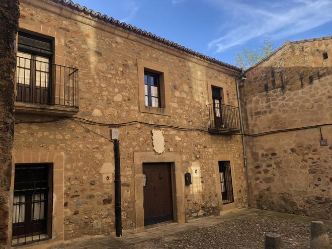 Fotogalería | De la Puerta de Mérida a la calle Ancha de Mérida