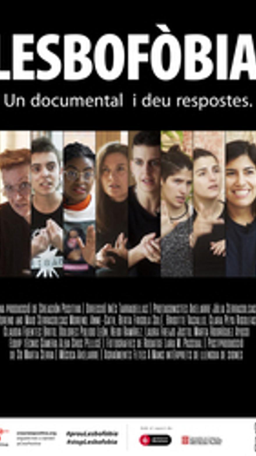 Lesbofobia. Un documental y diez respuestas