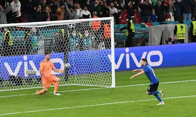 Eurocopa: España vs. Italia, resumen y goles del partido