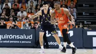 El Valencia Basket ya conoce los horarios de los Playoffs contra el UCAM Murcia