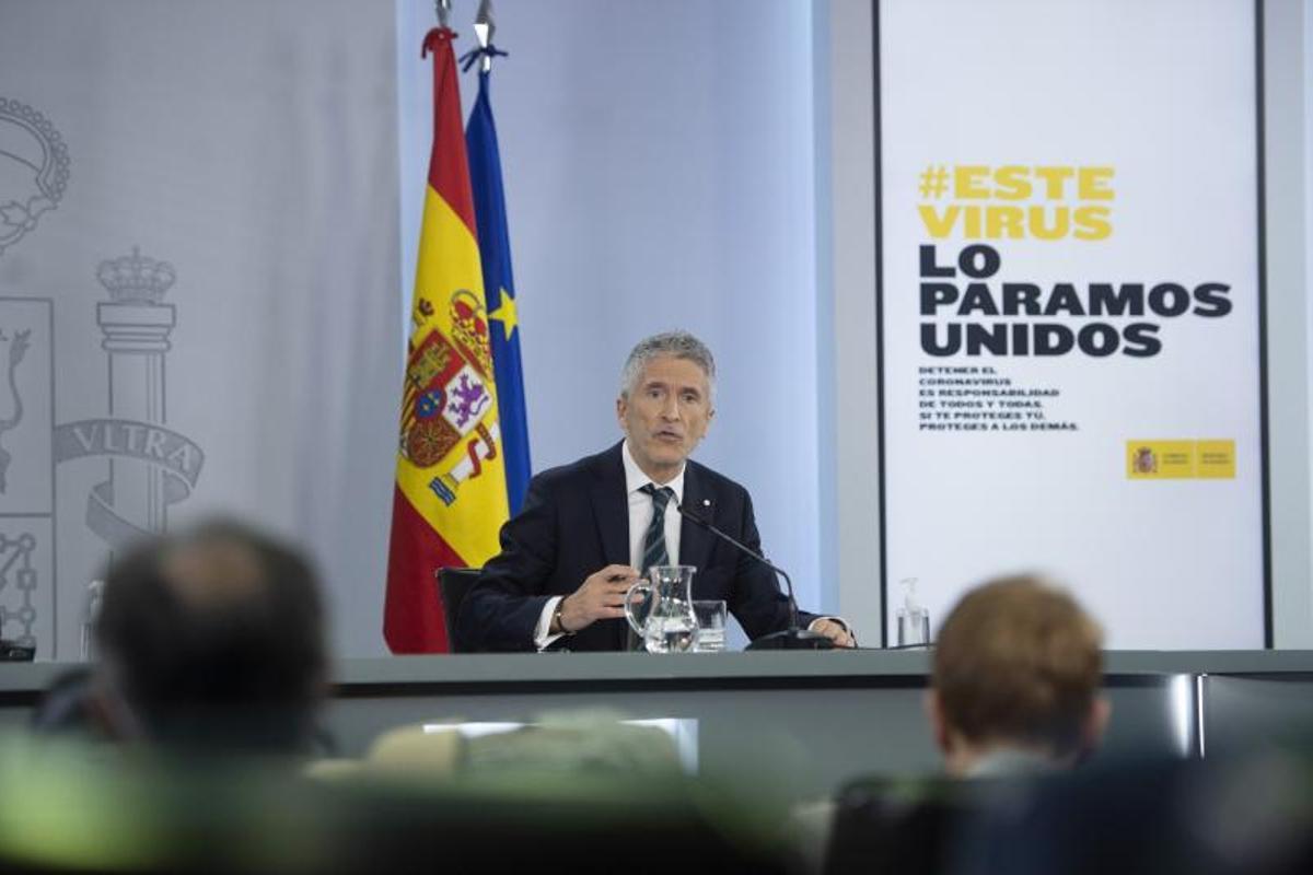 El Govern aprova una ajuda de 30 milions per al Marroc per lluitar contra la immigració il·legal El Govern aprova una ajuda de 30 milions per al Marroc per lluitar contra la immigració il·legal