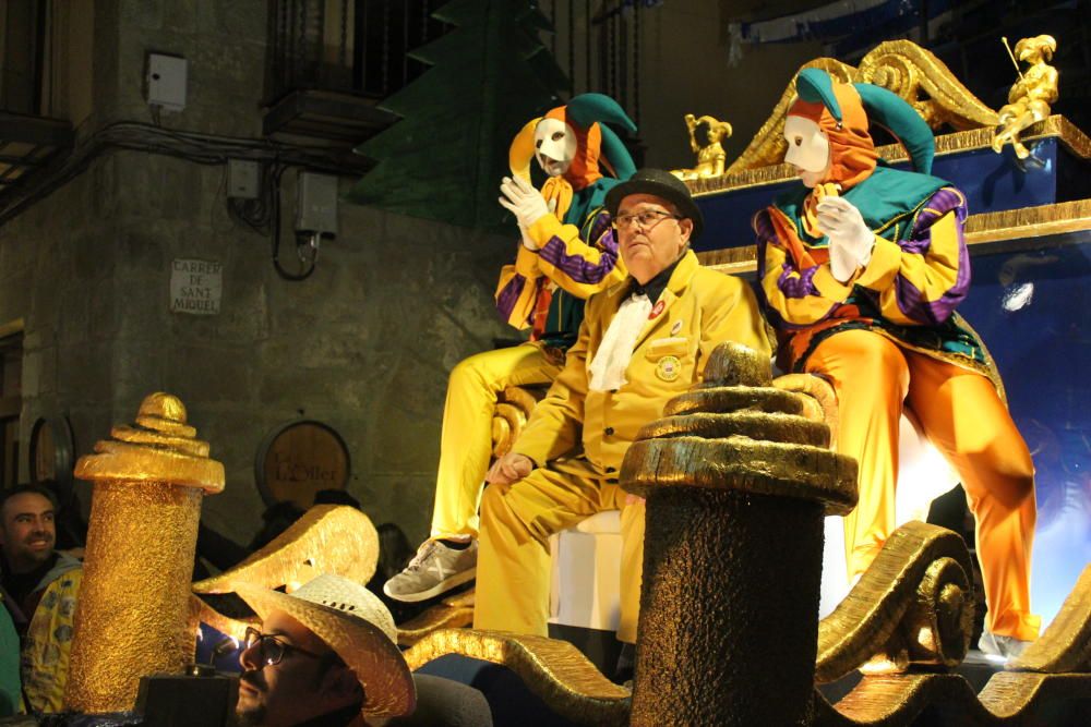 Comença el Carnaval de Solsona 2020