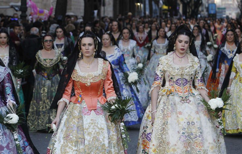 Segundo día de la Ofrenda 2018