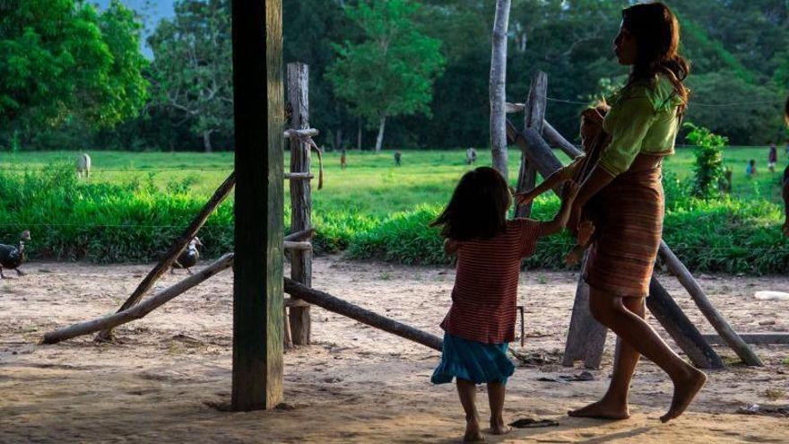 Las desigualdades se perpetúan para las mujeres indígenas en América Latina